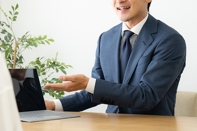 弊社サービスのご案内